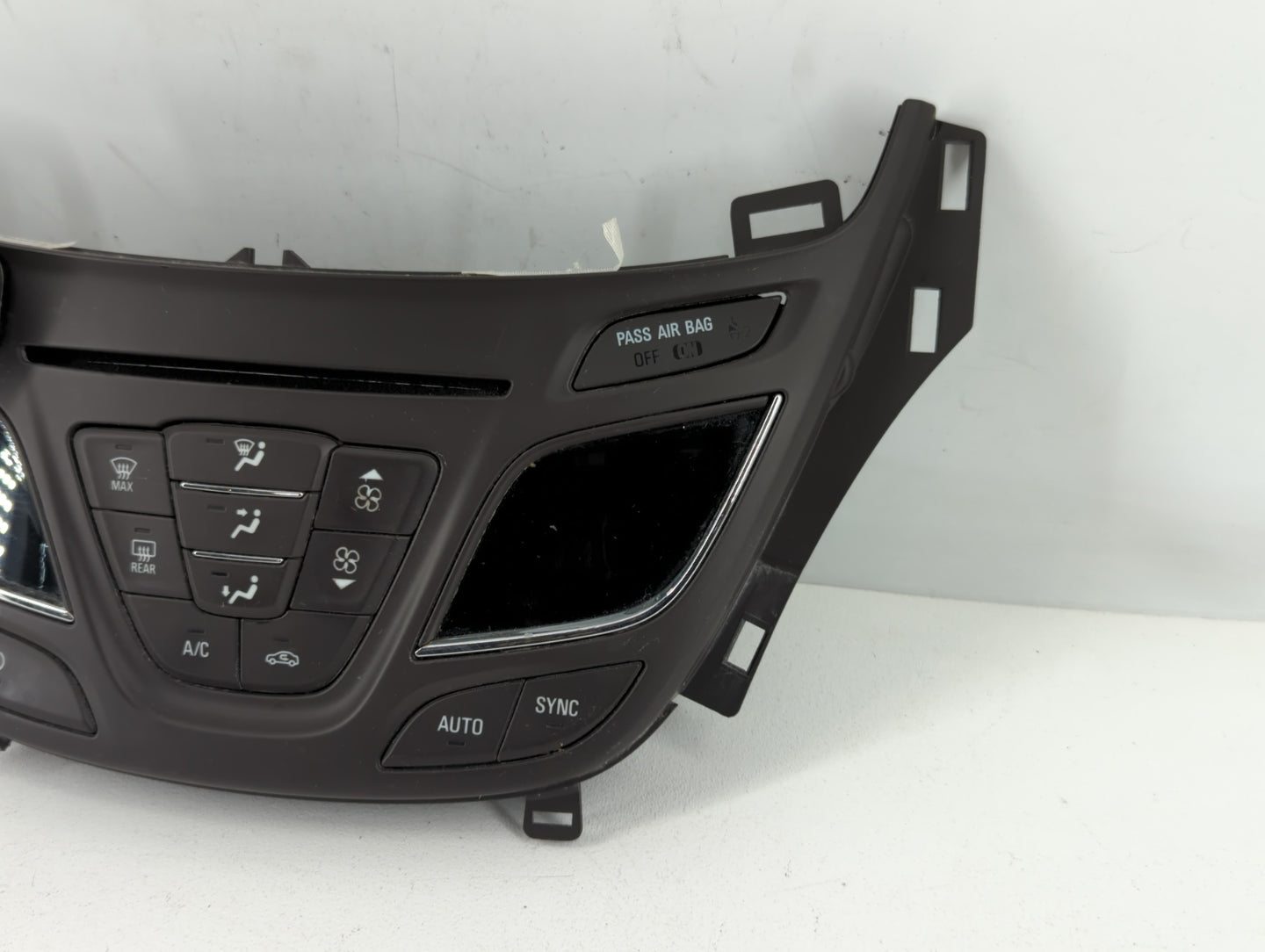 2018 Buick Regal Climate Control Module Temperature AC/Heater Replacement P/N:39113530 544930977 Fits OEM Used Auto Parts - 