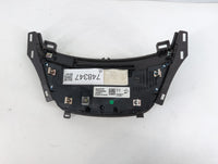 2018 Buick Regal Climate Control Module Temperature AC/Heater Replacement P/N:39113530 544930977 Fits OEM Used Auto Parts - 