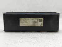 2018 Buick Regal Sportback Radio AM FM Cd Player Receiver Replacement P/N:84188430 Fits OEM Used Auto Parts - Oemusedautopar