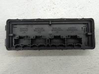 2018 Buick Regal Sportback Radio AM FM Cd Player Receiver Replacement P/N:84188430 Fits OEM Used Auto Parts - Oemusedautopar
