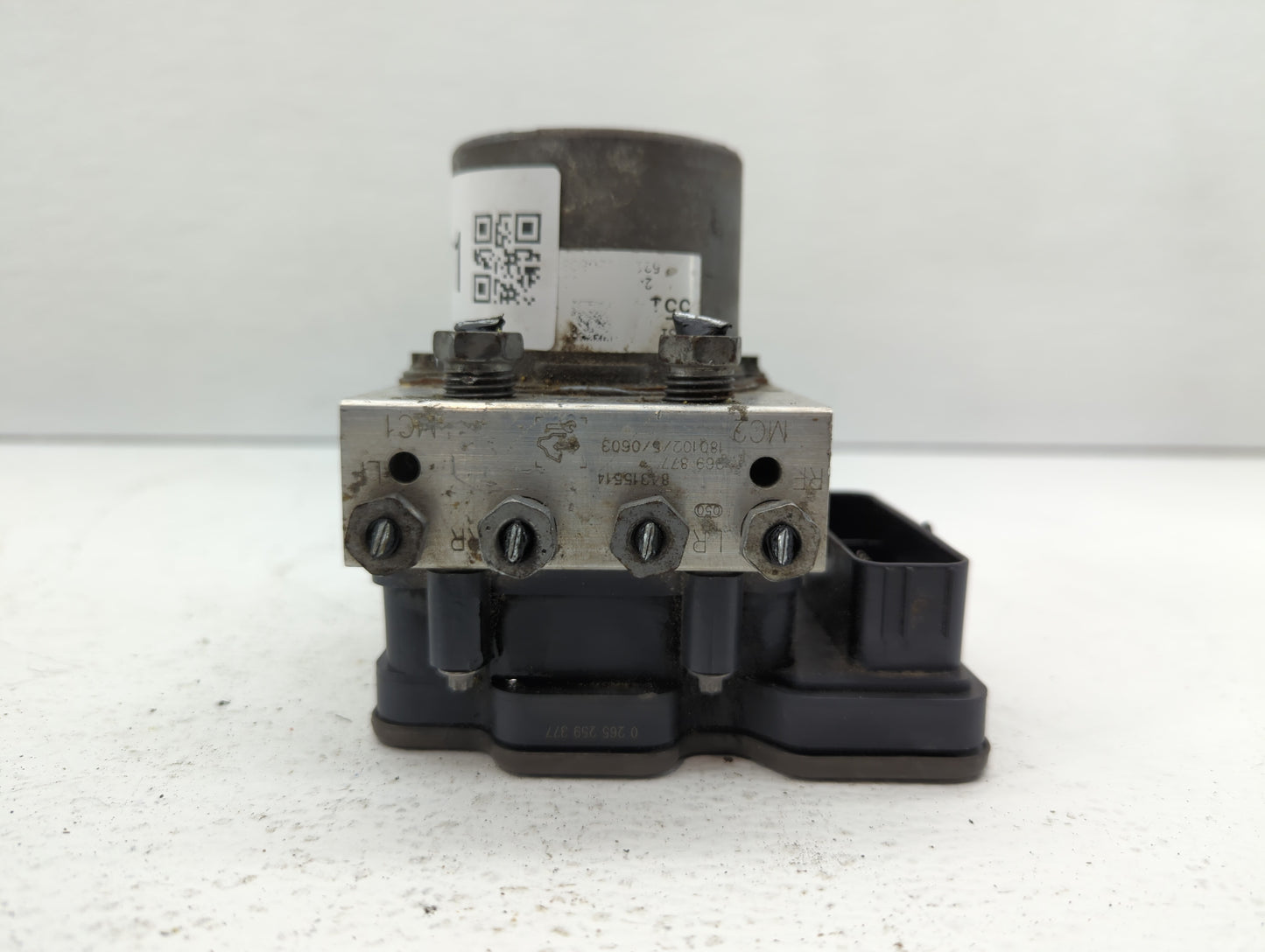 2018 Buick Regal Tourx ABS Pump Control Module Replacement P/N:269 877 84315514 Fits OEM Used Auto Parts - Oemusedautoparts1