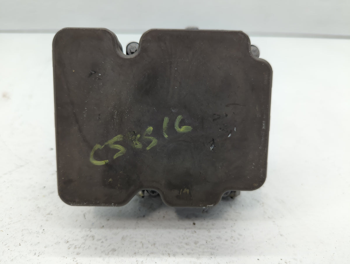 2018 Buick Regal Tourx Anti-Lock Brake ABS Pump Module Actuator OEM P/N:269 877 84315514 Fits OEM Used Auto Parts - Oemuseda