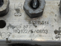 2018 Buick Regal Tourx ABS Pump Control Module Replacement P/N:269 877 84315514 Fits OEM Used Auto Parts - Oemusedautoparts1