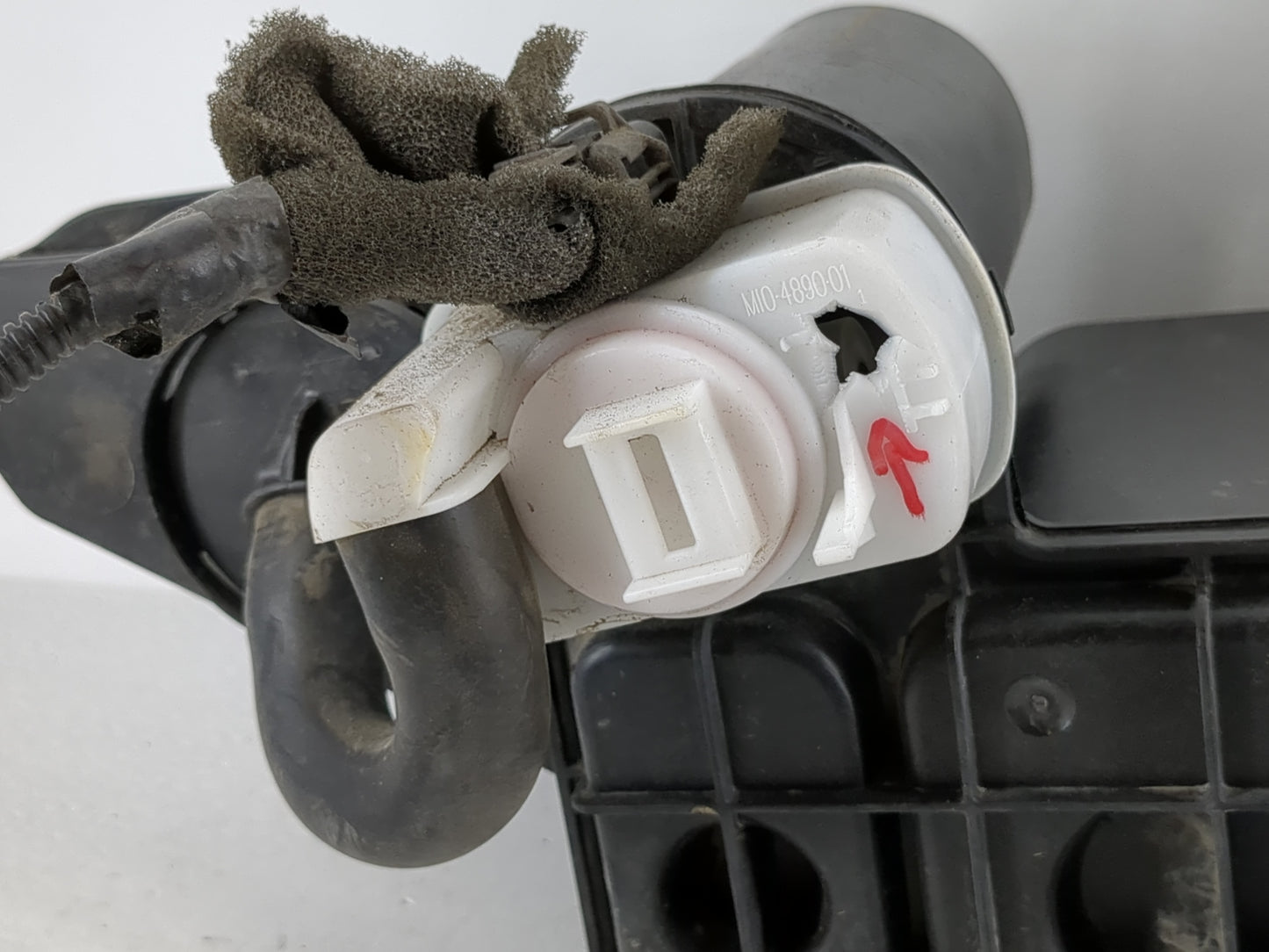 2018 Buick Rendezvous Fuel Vapor Charcoal Canister - Oemusedautoparts1.com