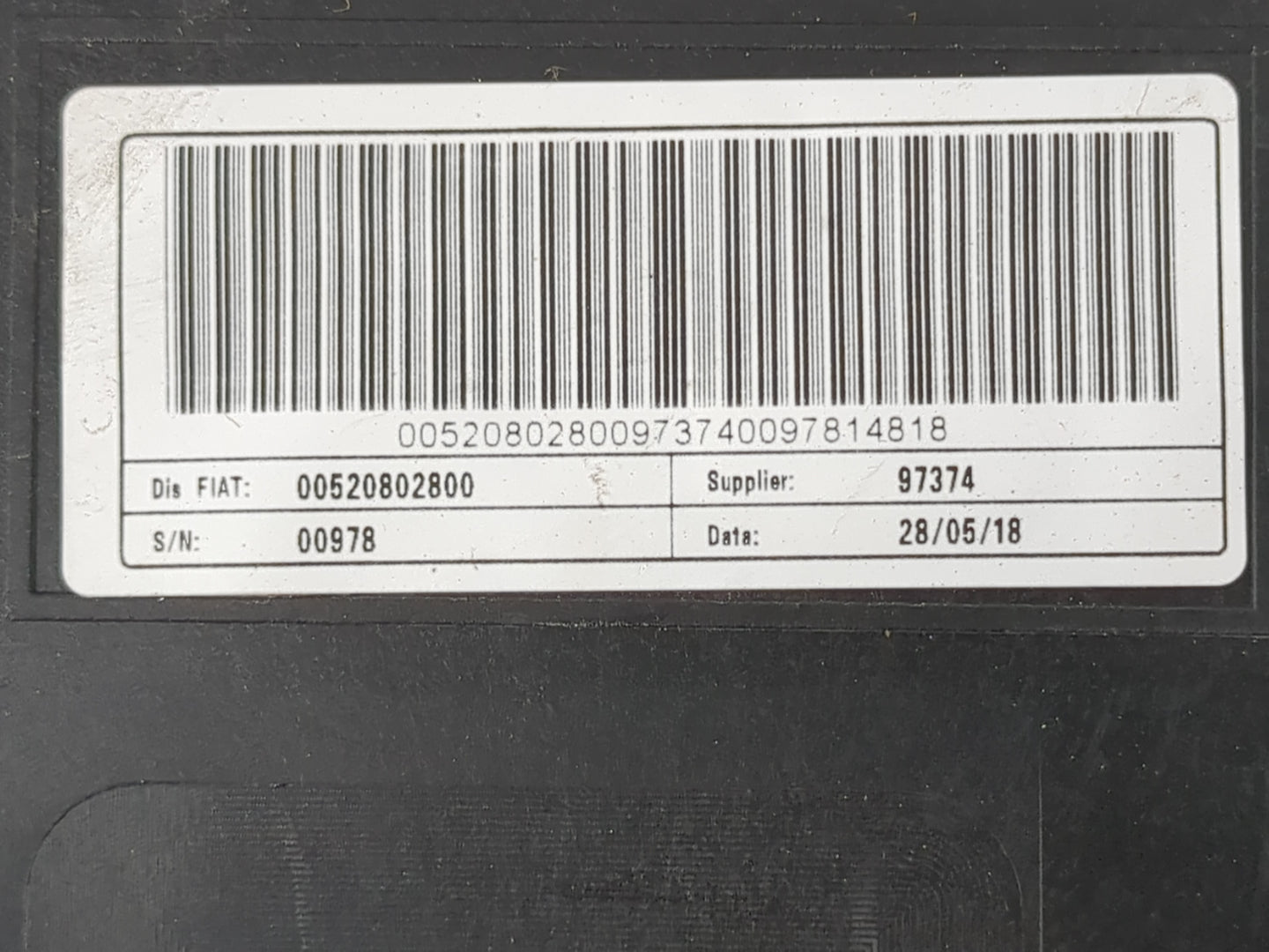 2018 Buick Rendezvous Fuel Vapor Charcoal Canister - Oemusedautoparts1.com