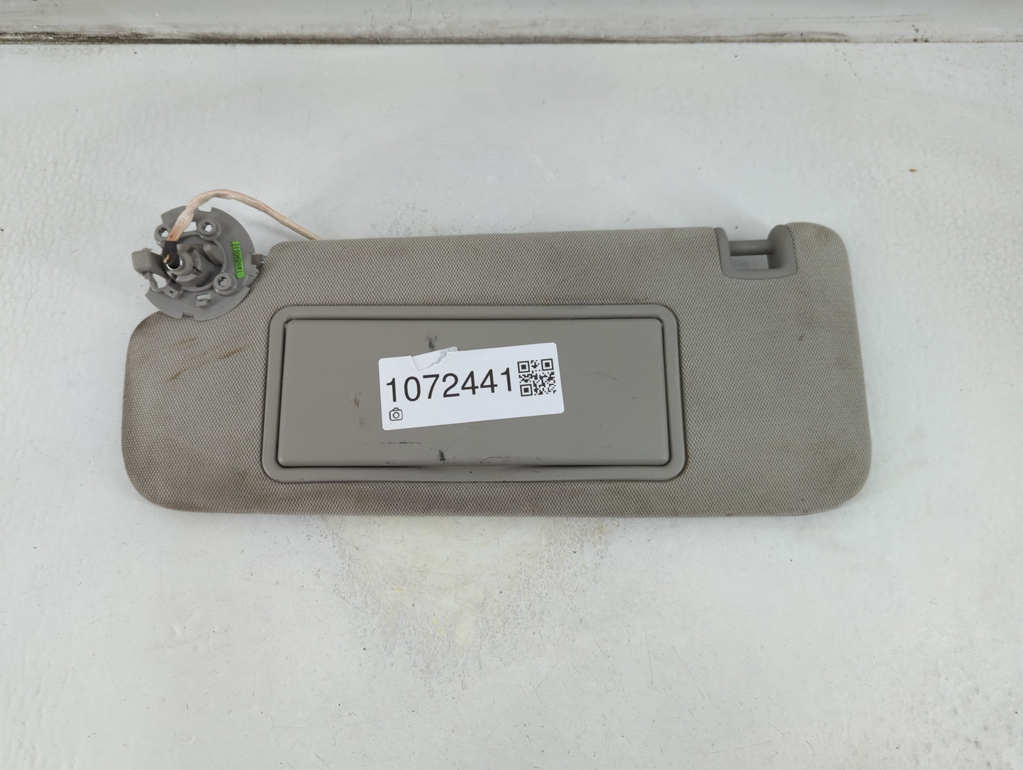 2014-2018 Cadillac Ats Sun Visor Shade Replacement Driver Left Mirror Fits Fits 2014 2015 2016 2017 2018 2019 OEM Used Auto 