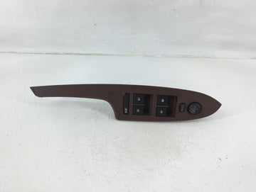 2014-2018 Cadillac Ats Master Power Window Switch Replacement Driver Side Left P/N:22959566 Fits OEM Used Auto Parts - Oemus