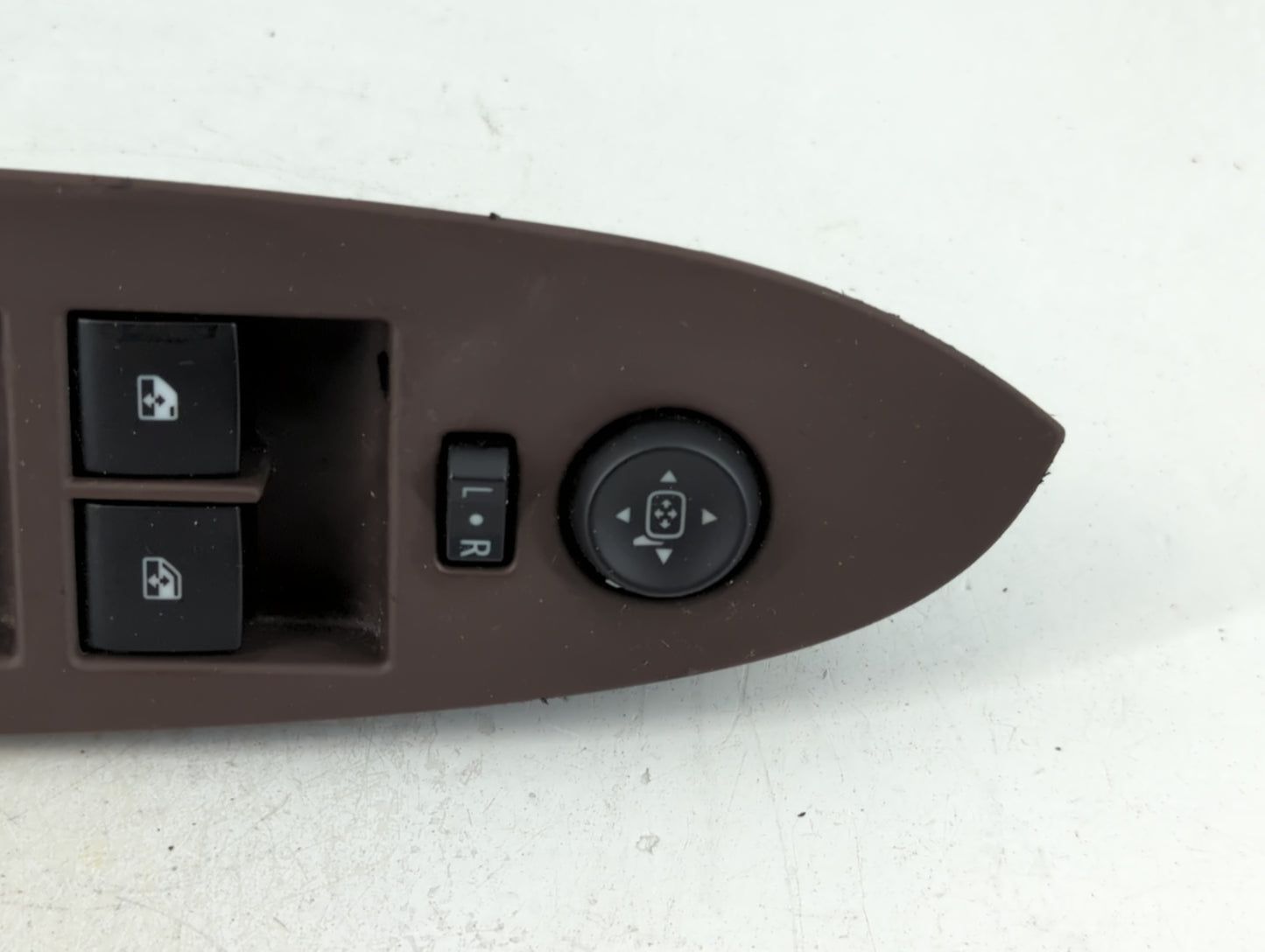 2014-2018 Cadillac Ats Master Power Window Switch Replacement Driver Side Left P/N:22959566 Fits OEM Used Auto Parts - Oemus