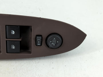 2014-2018 Cadillac Ats Master Power Window Switch Replacement Driver Side Left P/N:22959566 Fits OEM Used Auto Parts