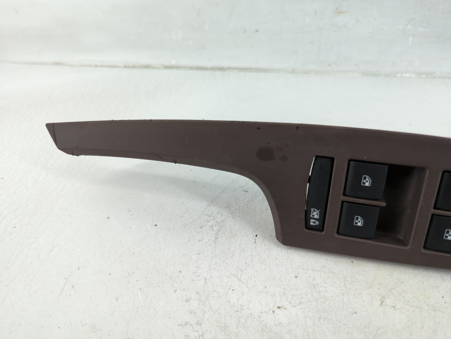 2014-2018 Cadillac Ats Master Power Window Switch Replacement Driver Side Left P/N:22959566 Fits OEM Used Auto Parts - Oemus