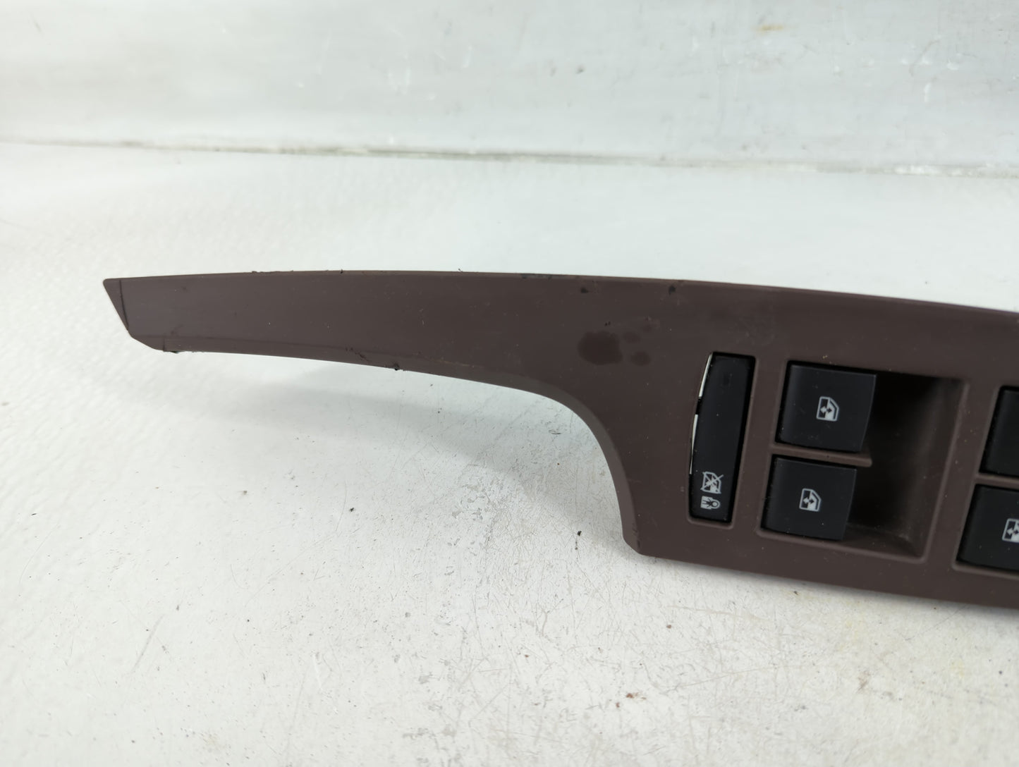 2014-2018 Cadillac Ats Master Power Window Switch Replacement Driver Side Left P/N:22959566 Fits OEM Used Auto Parts - Oemus