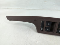 2014-2018 Cadillac Ats Master Power Window Switch Replacement Driver Side Left P/N:22959566 Fits OEM Used Auto Parts - Oemus