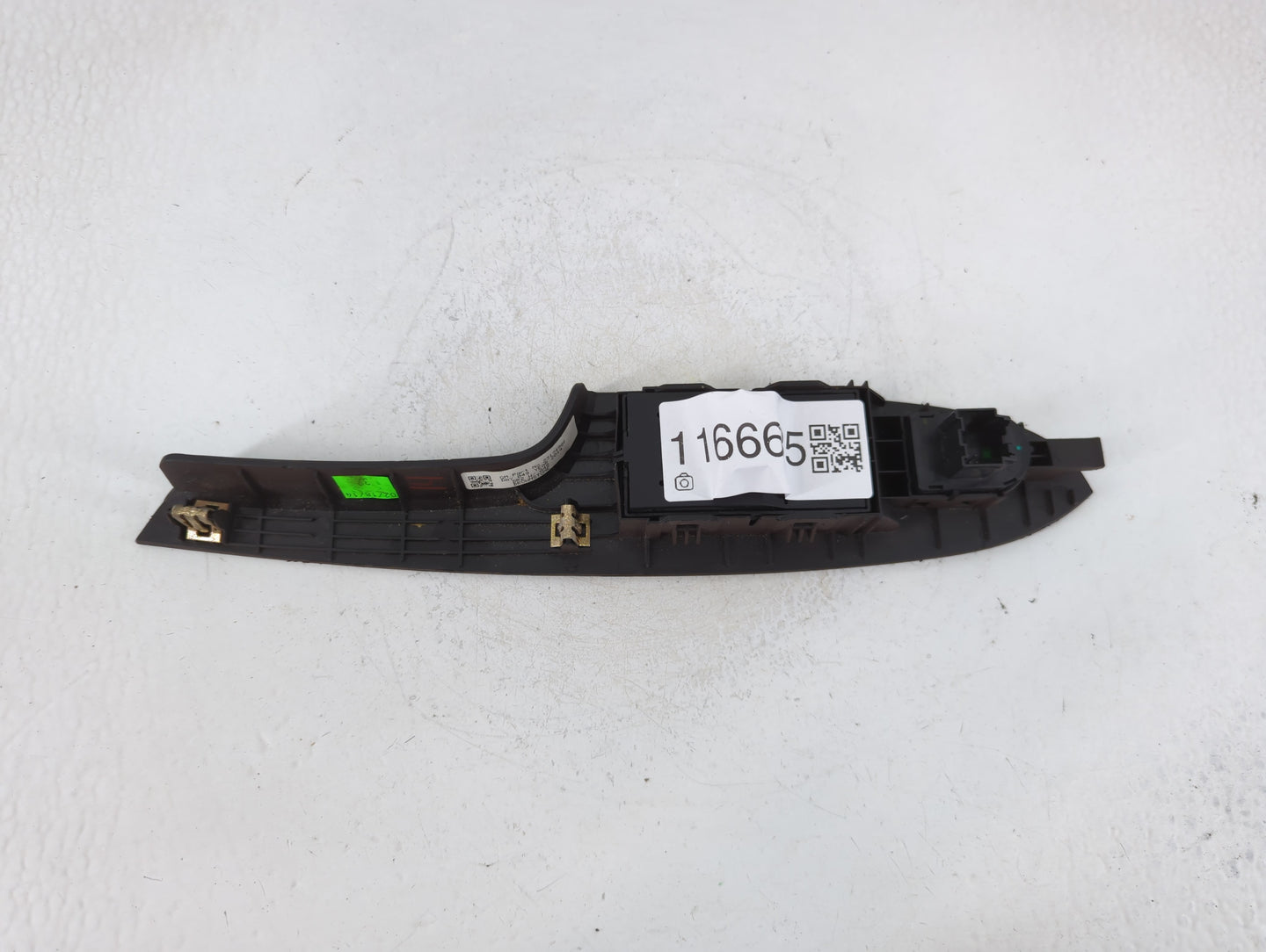 2014-2018 Cadillac Ats Master Power Window Switch Replacement Driver Side Left P/N:22959566 Fits OEM Used Auto Parts - Oemus