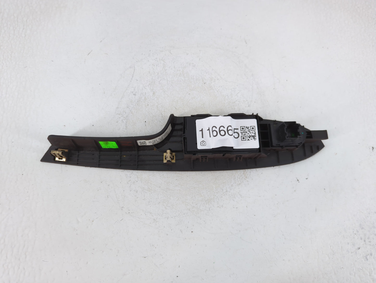 2014-2018 Cadillac Ats Master Power Window Switch Replacement Driver Side Left P/N:22959566 Fits OEM Used Auto Parts - Oemus