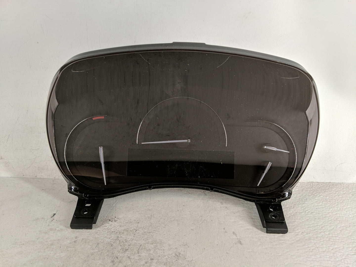 2018 Cadillac Ats Instrument Cluster Speedometer Gauges P/N:84346501 Fits OEM Used Auto Parts - Oemusedautoparts1.com