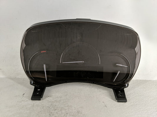 2018 Cadillac Ats Instrument Cluster Speedometer Gauges P/N:84346501 Fits OEM Used Auto Parts - Oemusedautoparts1.com