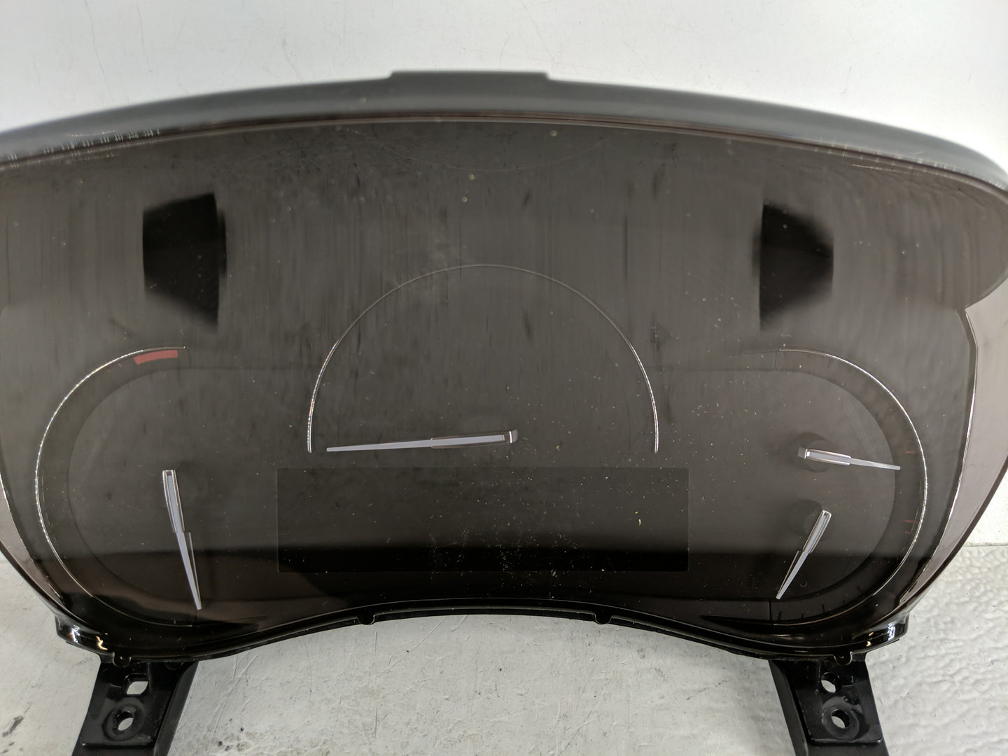 2018 Cadillac Ats Instrument Cluster Speedometer Gauges P/N:84346501 Fits OEM Used Auto Parts - Oemusedautoparts1.com