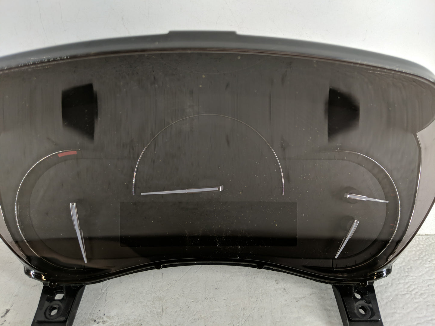 2018 Cadillac Ats Instrument Cluster Speedometer Gauges P/N:84346501 Fits OEM Used Auto Parts - Oemusedautoparts1.com