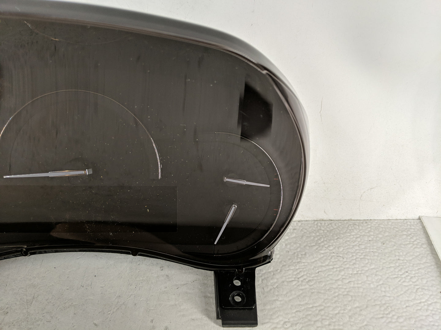 2018 Cadillac Ats Instrument Cluster Speedometer Gauges P/N:84346501 Fits OEM Used Auto Parts - Oemusedautoparts1.com