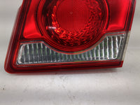 2015-2018 Cadillac Ats Tail Light Assembly Passenger Right OEM P/N:3057KLCP Fits Fits 2015 2016 2018 OEM Used Auto Parts - O