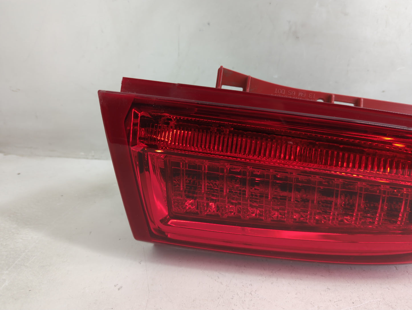 2013-2018 Cadillac Ats Tail Light Assembly Passenger Right OEM Fits Fits 2013 2014 2015 2016 2018 OEM Used Auto Parts - Oemu