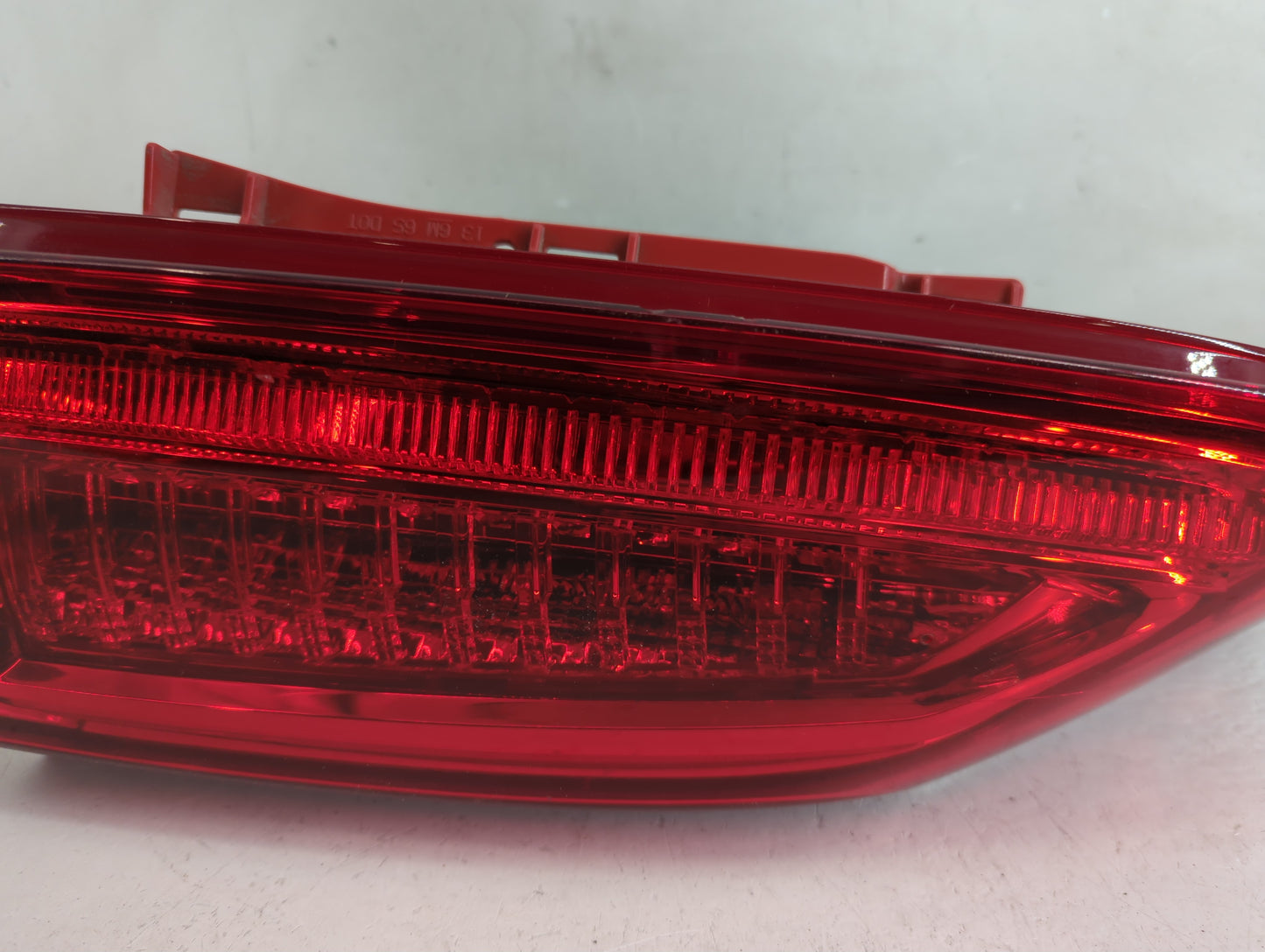 2013-2018 Cadillac Ats Tail Light Assembly Passenger Right OEM Fits Fits 2013 2014 2015 2016 2018 OEM Used Auto Parts - Oemu