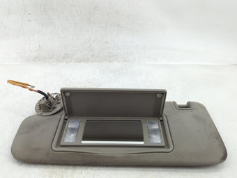 compare product 2018 Cadillac Ats Sun Visor Shade Replacement Driver Left Mirror Fits OEM Used Auto Parts