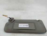 2018 Cadillac Ats Sun Visor Shade Replacement Driver Left Mirror Fits OEM Used Auto Parts - Oemusedautoparts1.com