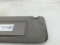 2018 Cadillac Ats Sun Visor Shade Replacement Driver Left Mirror Fits OEM Used Auto Parts - Oemusedautoparts1.com