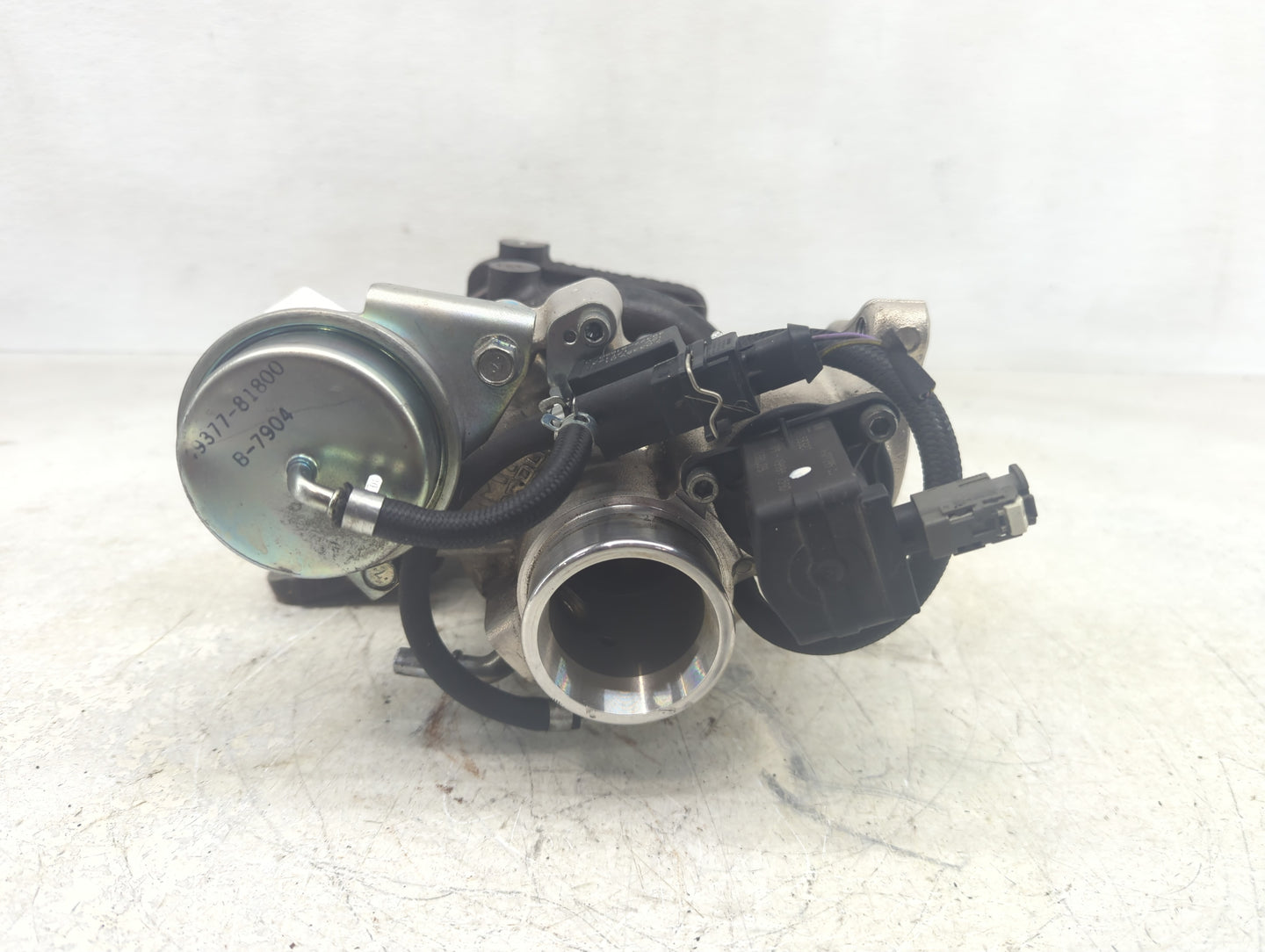 2013 Cadillac Ats Turbocharger Turbo Charger Super Charger Supercharger - Oemusedautoparts1.com
