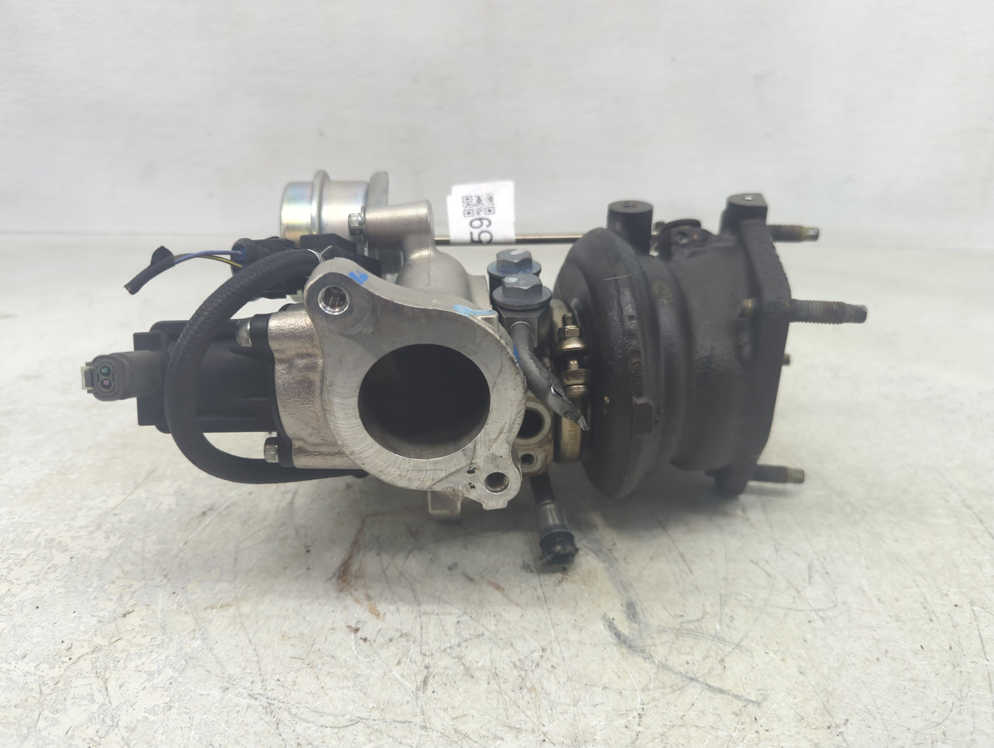 2013 Cadillac Ats Turbocharger Turbo Charger Super Charger Supercharger - Oemusedautoparts1.com