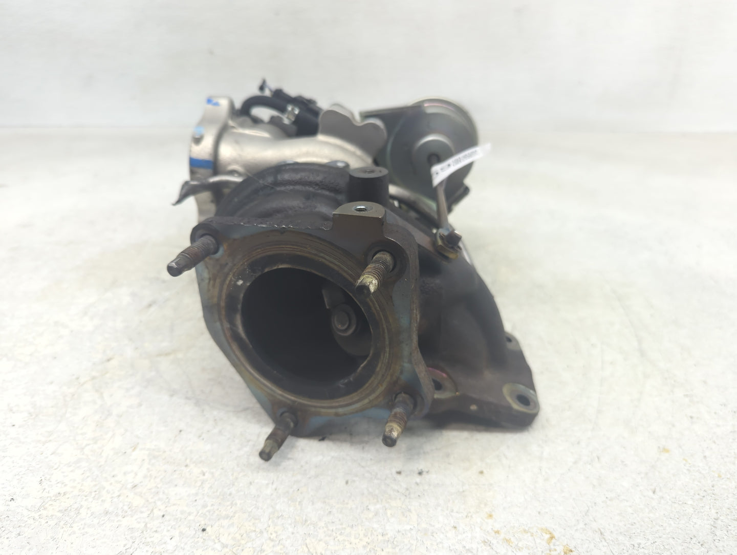 2013 Cadillac Ats Turbocharger Turbo Charger Super Charger Supercharger - Oemusedautoparts1.com