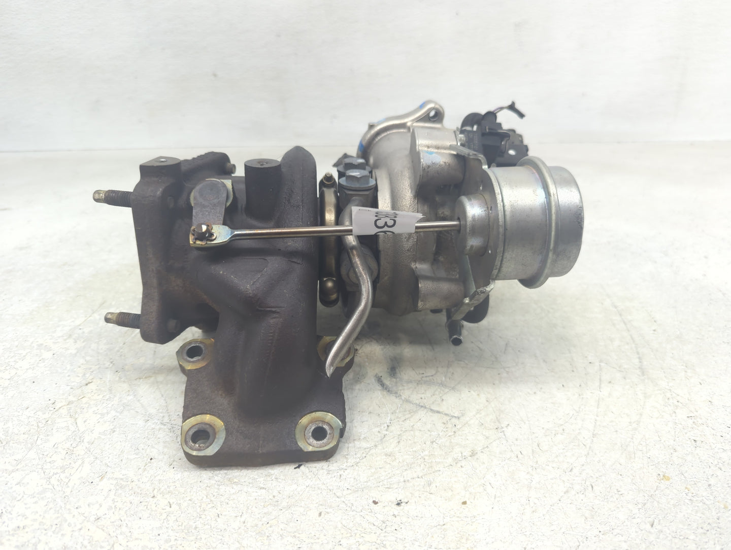 2013 Cadillac Ats Turbocharger Turbo Charger Super Charger Supercharger - Oemusedautoparts1.com
