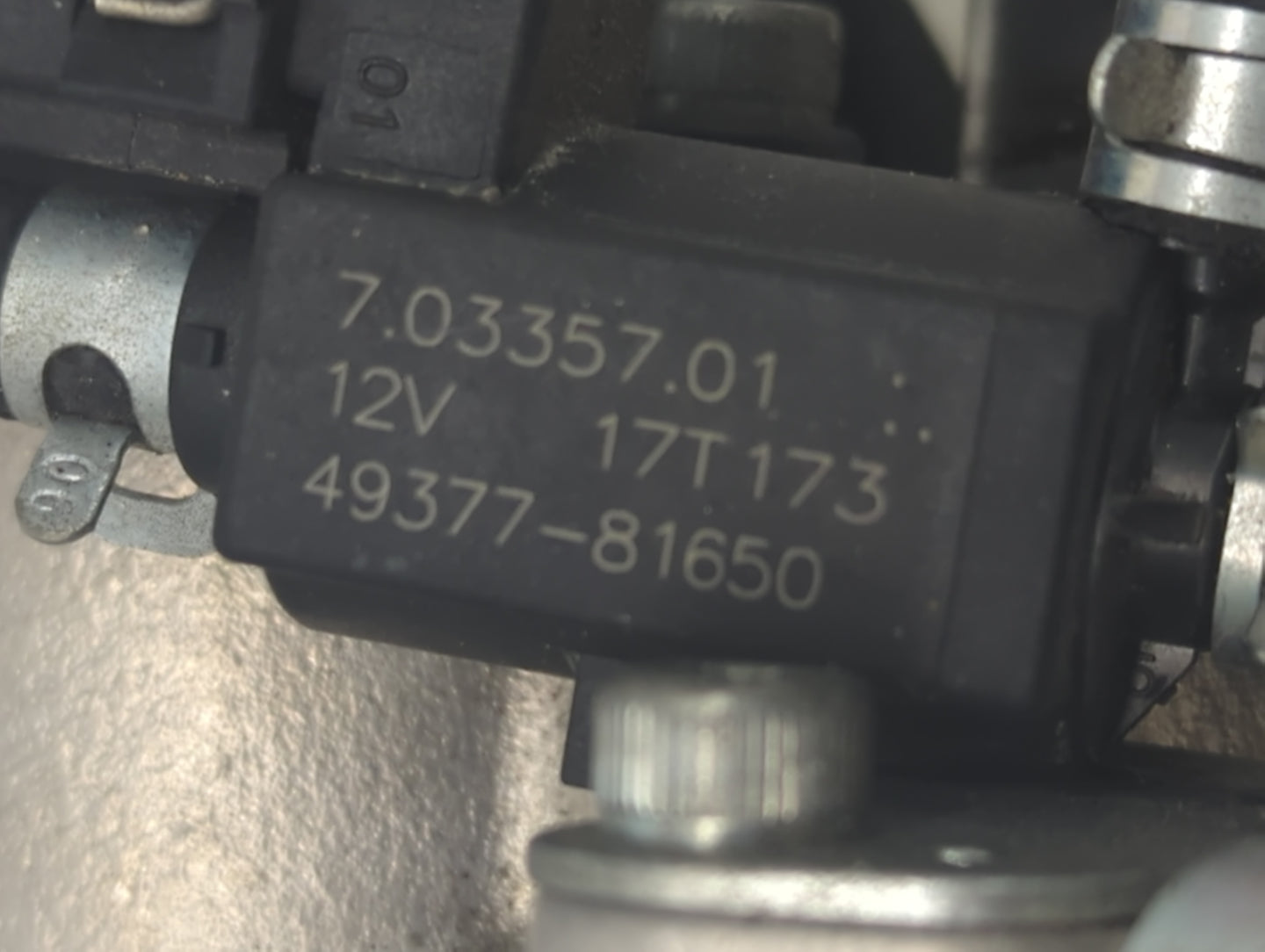 2013 Cadillac Ats Turbocharger Turbo Charger Super Charger Supercharger - Oemusedautoparts1.com