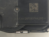 2013-2018 Cadillac Ats Throttle Body P/N:12670837AA Fits Fits 2013 2014 2015 2016 2017 2018 2019 2020 2021 OEM Used Auto Par