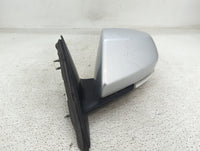 2016-2018 Cadillac Ats Driver Side View Mirror - Left Door Mirror OEM Used - Oemusedautoparts1.com