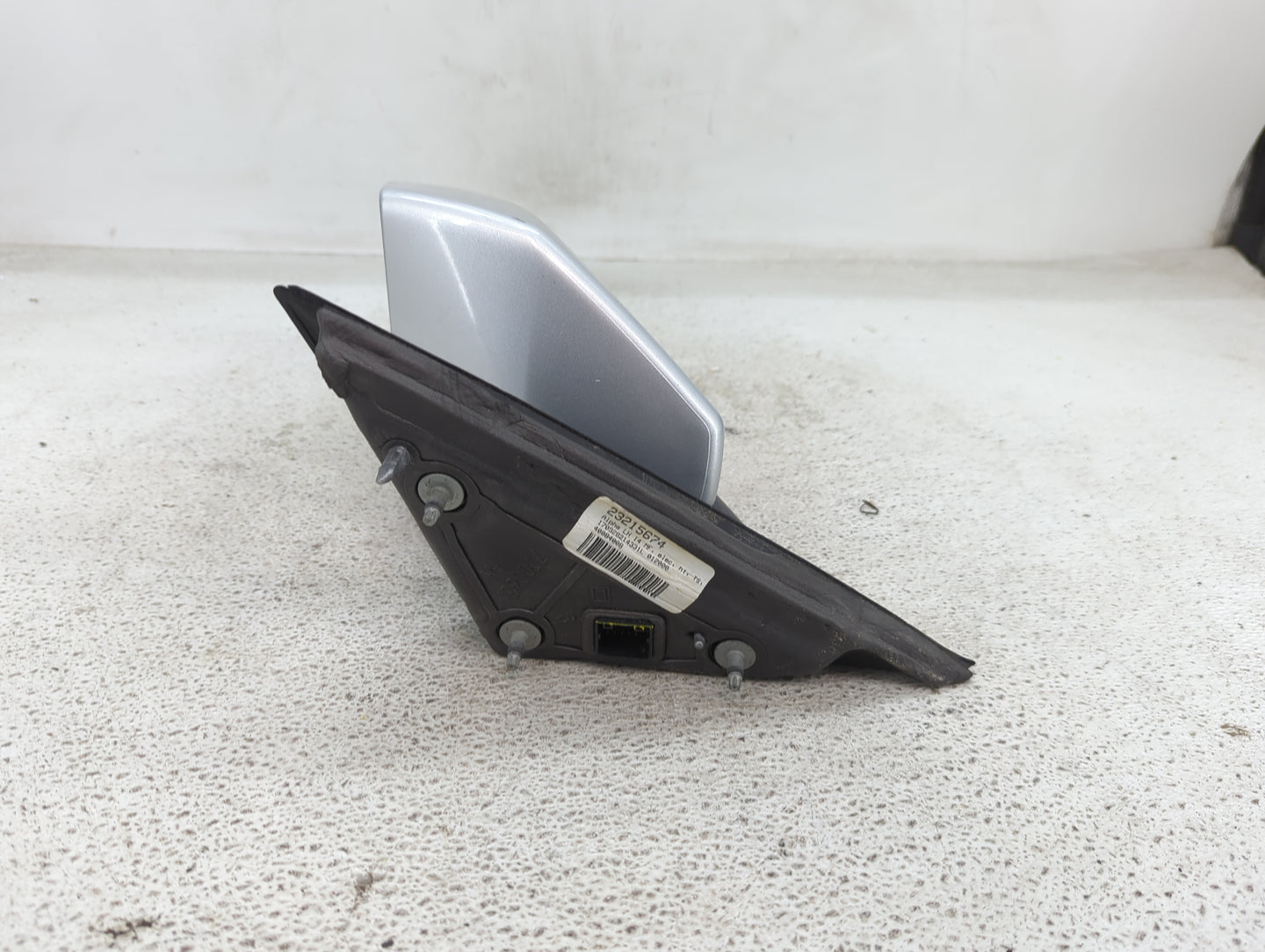 2016-2018 Cadillac Ats Driver Side View Mirror - Left Door Mirror OEM Used - Oemusedautoparts1.com