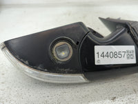 2016-2018 Cadillac Ats Driver Side View Mirror - Left Door Mirror OEM Used - Oemusedautoparts1.com