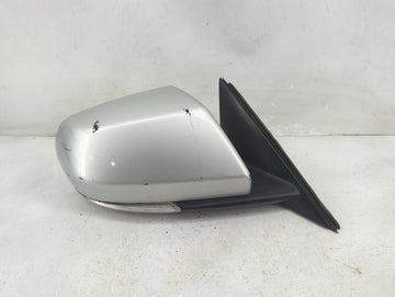 2016-2018 Cadillac Ats Passenger Side View Mirror - Right Door Mirror OEM Used - Oemusedautoparts1.com