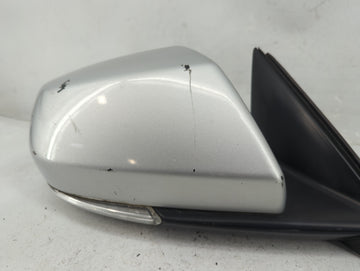 2016-2018 Cadillac Ats Passenger Side View Mirror - Right Door Mirror OEM Used