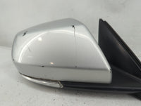 2016-2018 Cadillac Ats Passenger Side View Mirror - Right Door Mirror OEM Used - Oemusedautoparts1.com