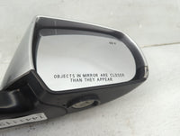 2016-2018 Cadillac Ats Passenger Side View Mirror - Right Door Mirror OEM Used - Oemusedautoparts1.com