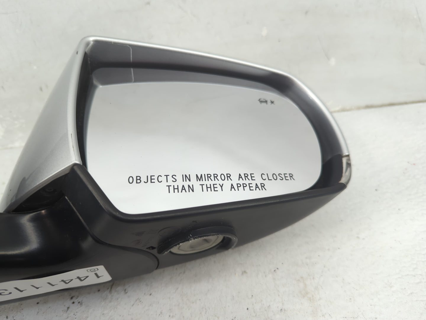 2016-2018 Cadillac Ats Passenger Side View Mirror - Right Door Mirror OEM Used - Oemusedautoparts1.com