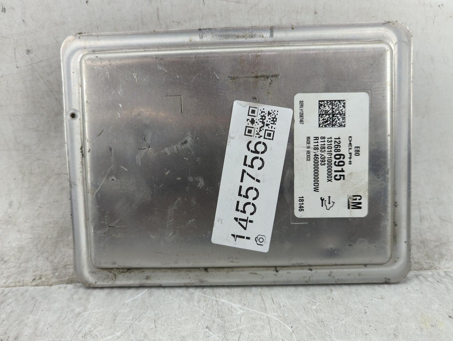 2017-2018 Cadillac Ats Engine Control Computer Ecu Pcm Ecm Pcu Oem - Oemusedautoparts1.com