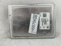 2017-2018 Cadillac Ats Engine Control Computer Ecu Pcm Ecm Pcu Oem - Oemusedautoparts1.com