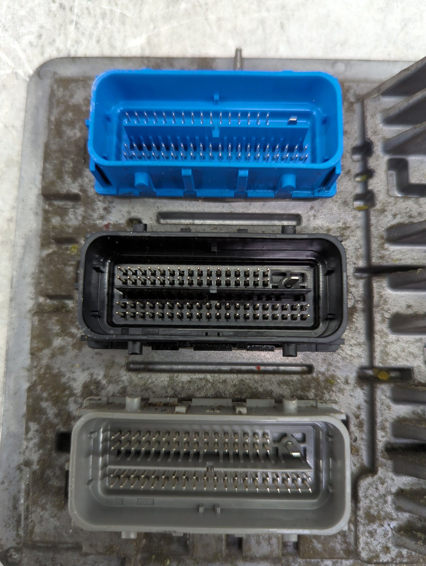 2017-2018 Cadillac Ats Engine Control Computer Ecu Pcm Ecm Pcu Oem - Oemusedautoparts1.com