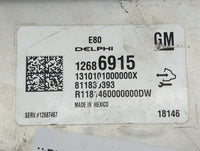 2017-2018 Cadillac Ats Engine Control Computer Ecu Pcm Ecm Pcu Oem - Oemusedautoparts1.com