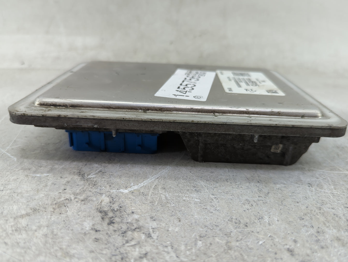2017-2018 Cadillac Ats Engine Control Computer Ecu Pcm Ecm Pcu Oem - Oemusedautoparts1.com