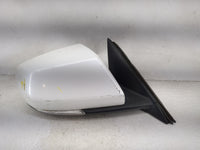 2014-2018 Cadillac Ats Passenger Side View Mirror - Right Door Mirror OEM Used - Oemusedautoparts1.com