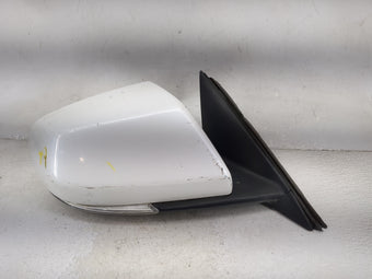 compare product 2014-2018 Cadillac Ats Passenger Side View Mirror - Right Door Mirror OEM Used